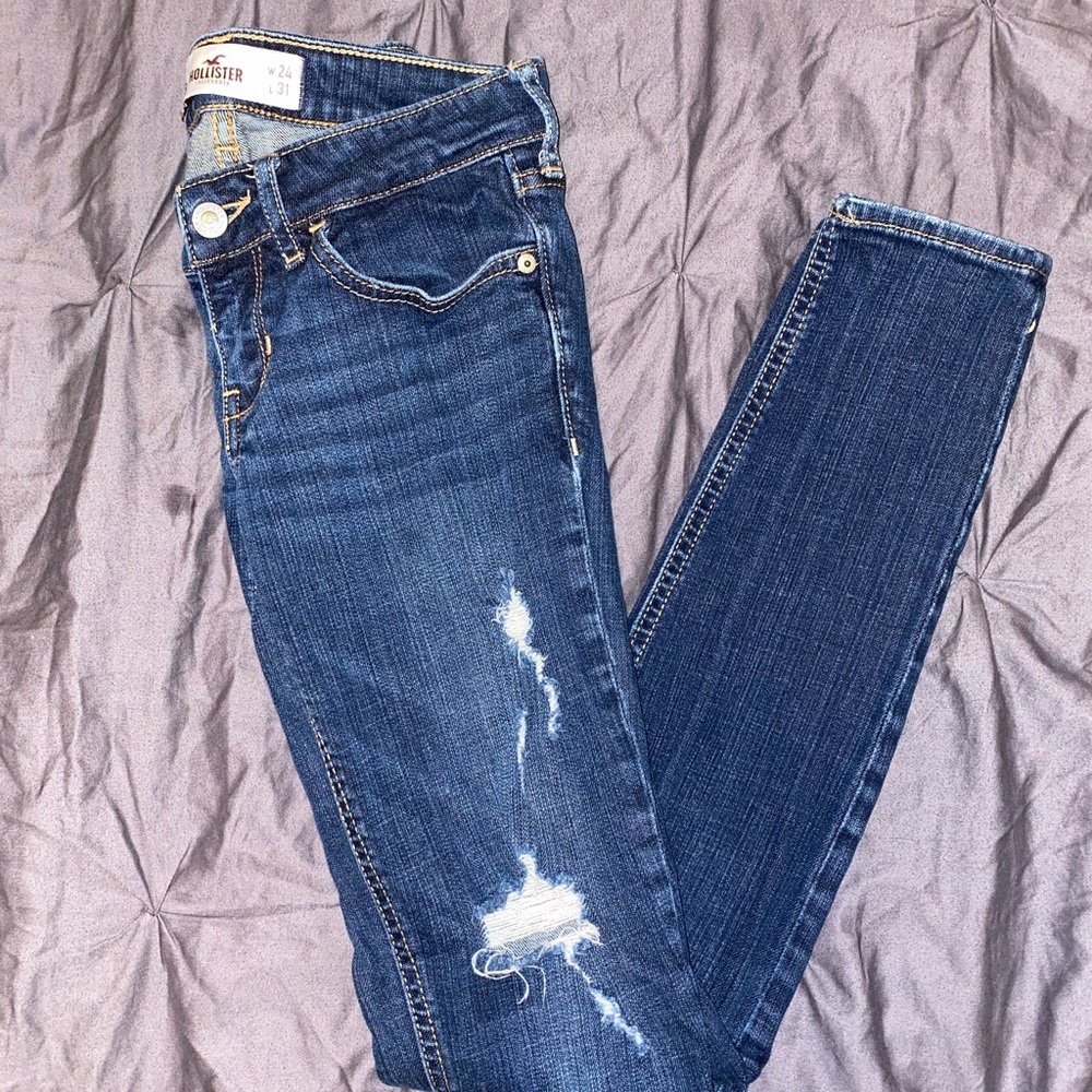 Hollister Skinny Jeans